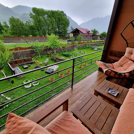 ---Allegria House--- Kazbegi Luaran gambar