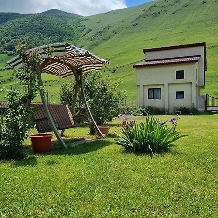 ---Allegria House--- Kazbegi Luaran gambar