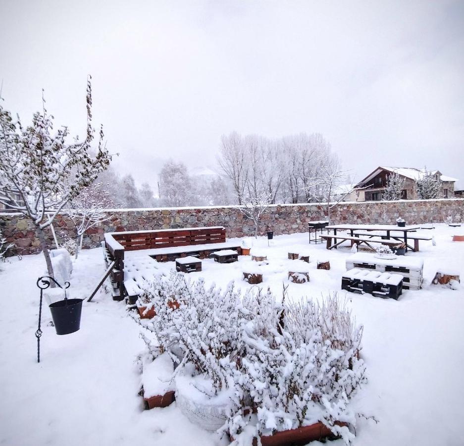 ---Allegria House--- Kazbegi Luaran gambar