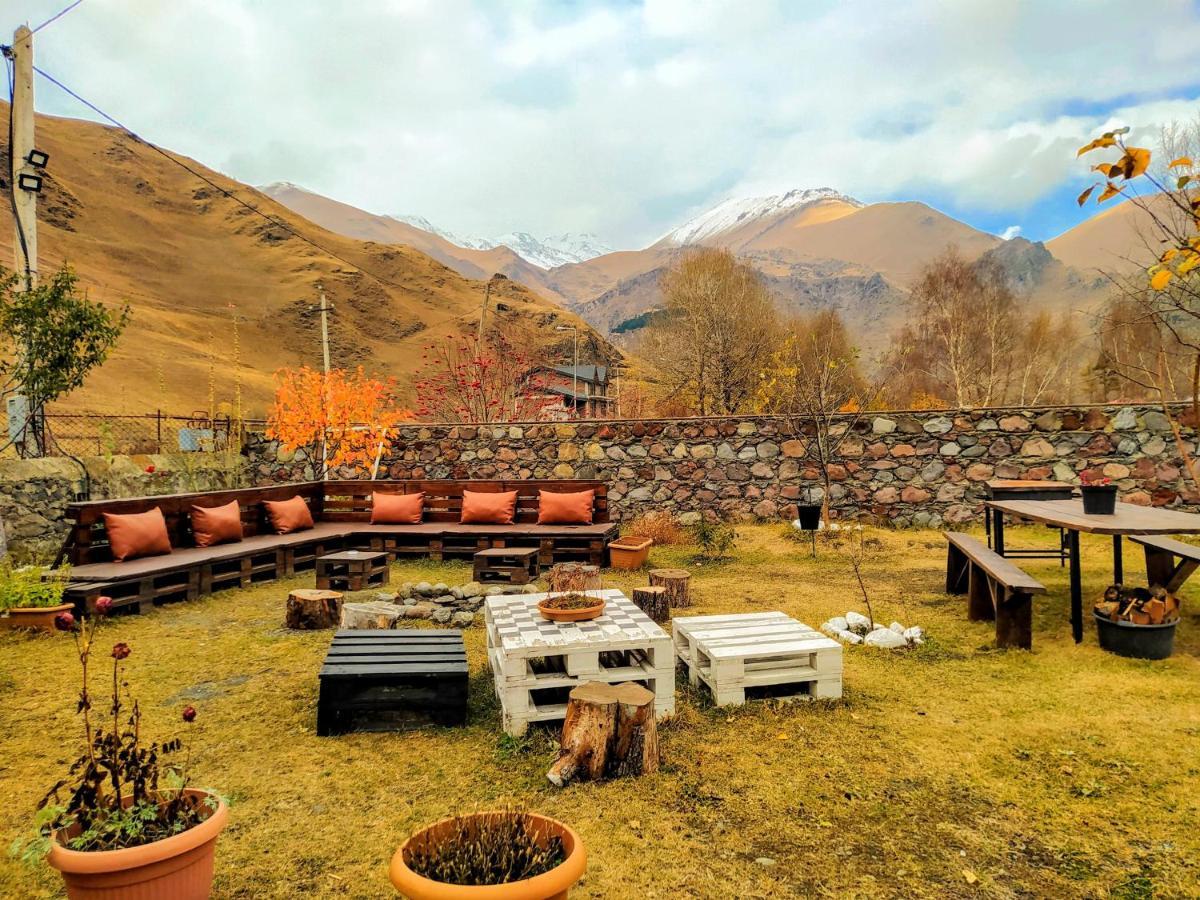 ---Allegria House--- Kazbegi Luaran gambar