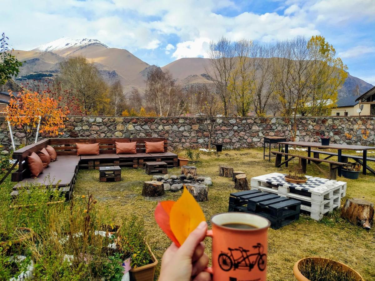 ---Allegria House--- Kazbegi Luaran gambar