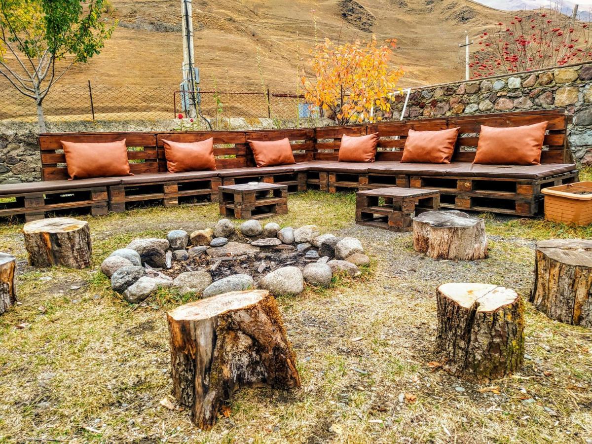 ---Allegria House--- Kazbegi Luaran gambar