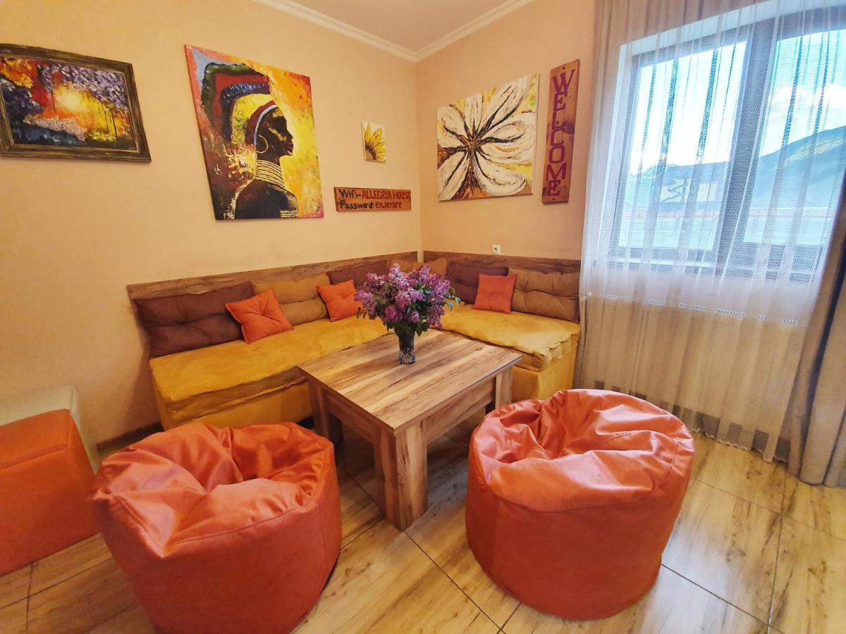 ---Allegria House--- Kazbegi Luaran gambar