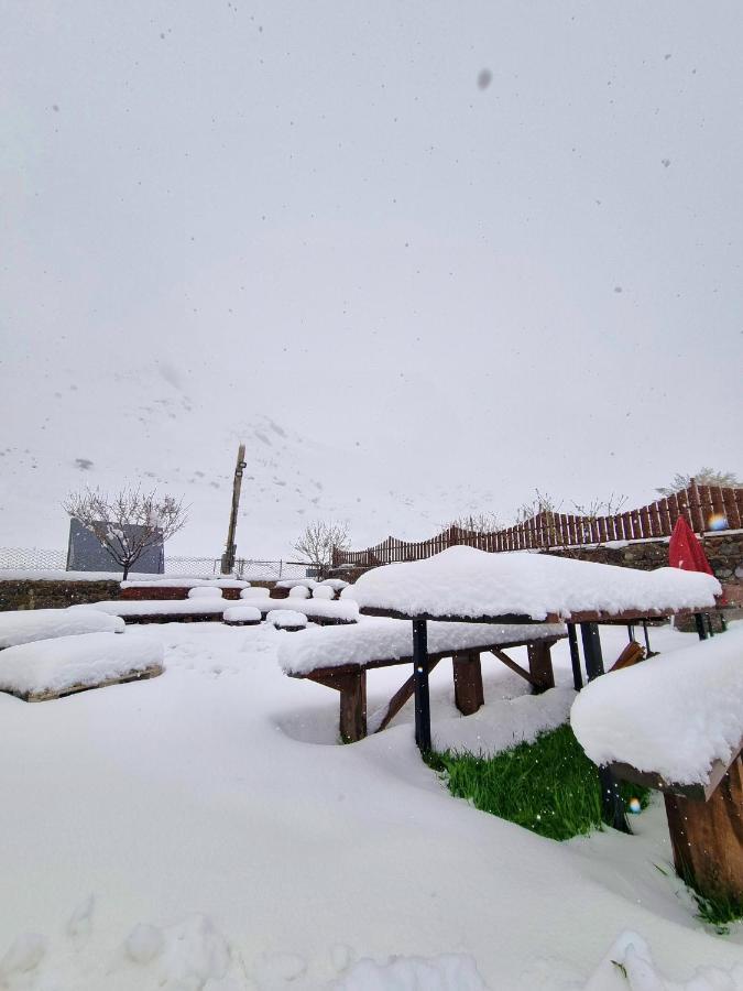 ---Allegria House--- Kazbegi Luaran gambar