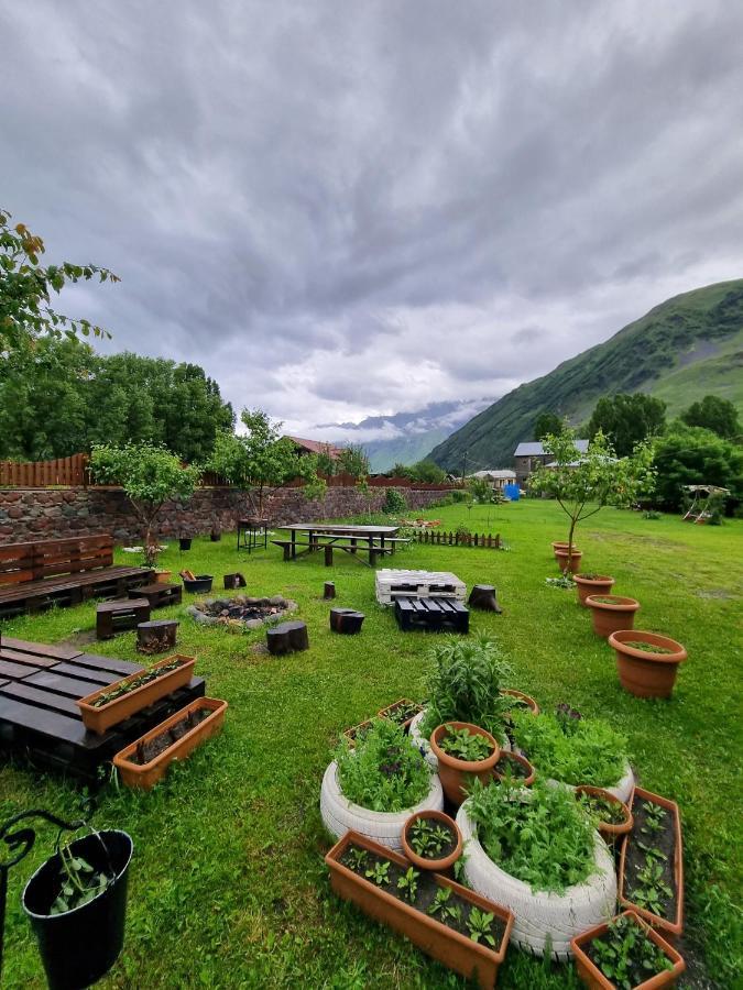 ---Allegria House--- Kazbegi Luaran gambar