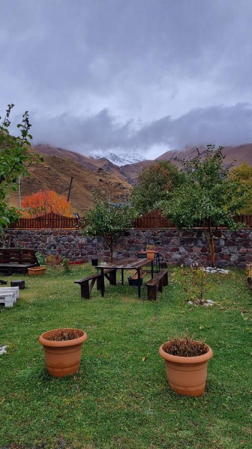 ---Allegria House--- Kazbegi Luaran gambar