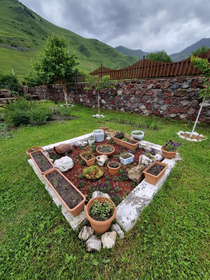 ---Allegria House--- Kazbegi Luaran gambar