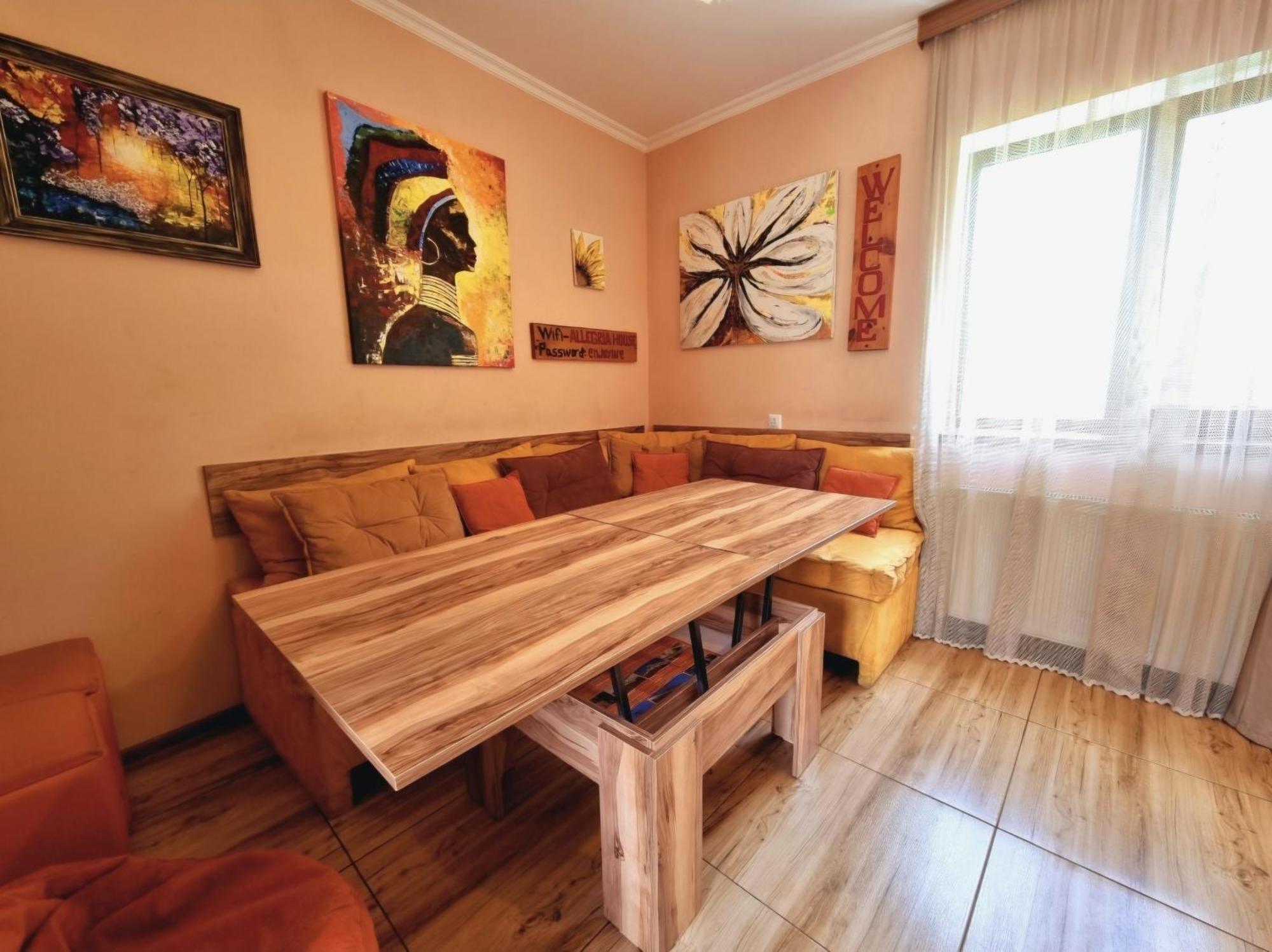 ---Allegria House--- Kazbegi Luaran gambar