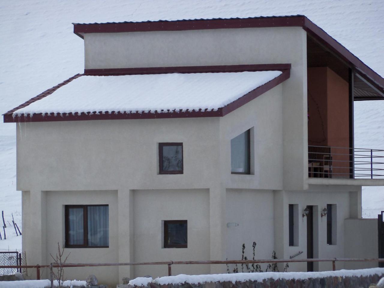 ---Allegria House--- Kazbegi Luaran gambar
