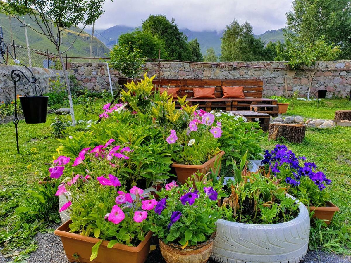 ---Allegria House--- Kazbegi Luaran gambar