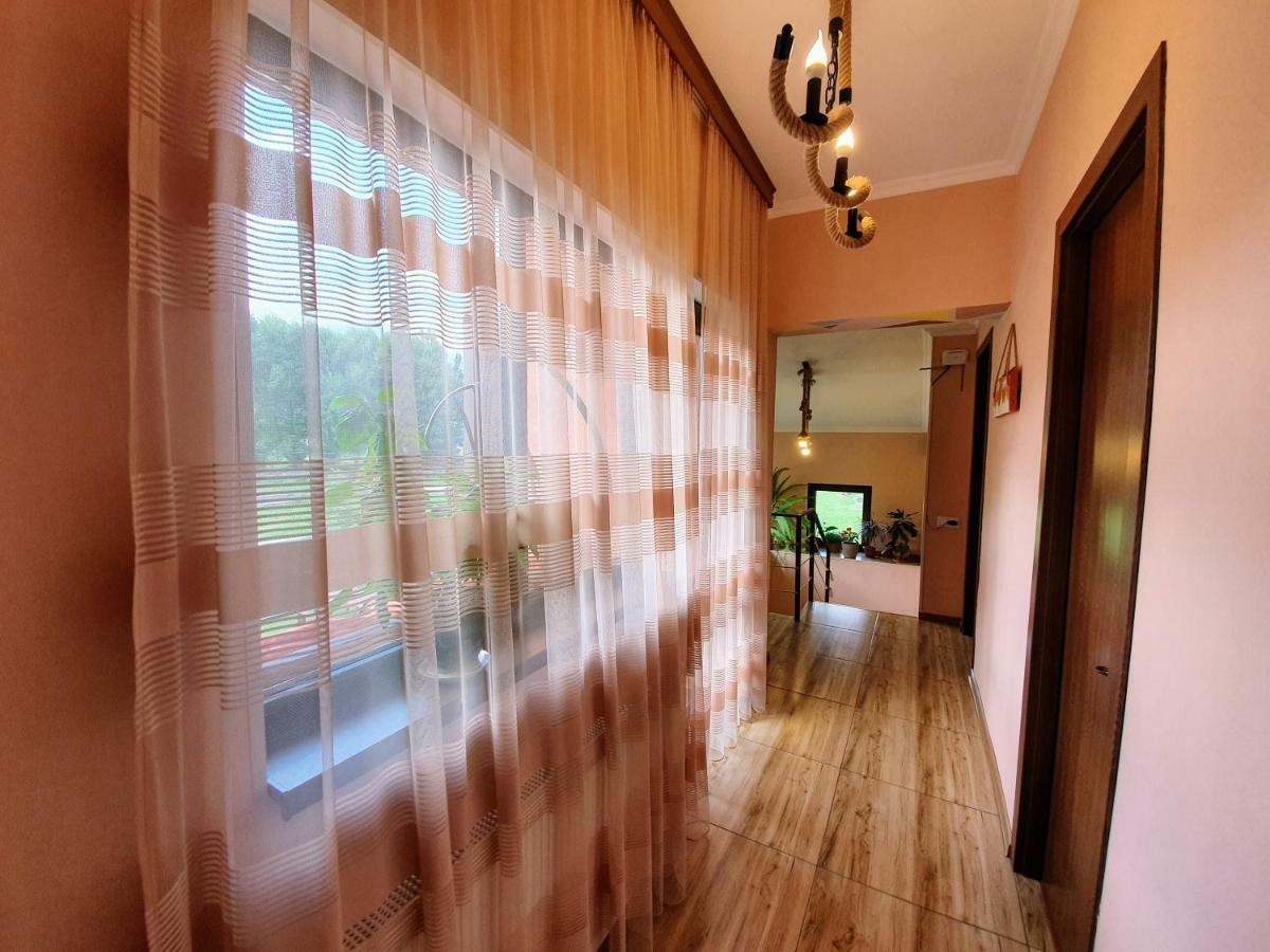 ---Allegria House--- Kazbegi Luaran gambar