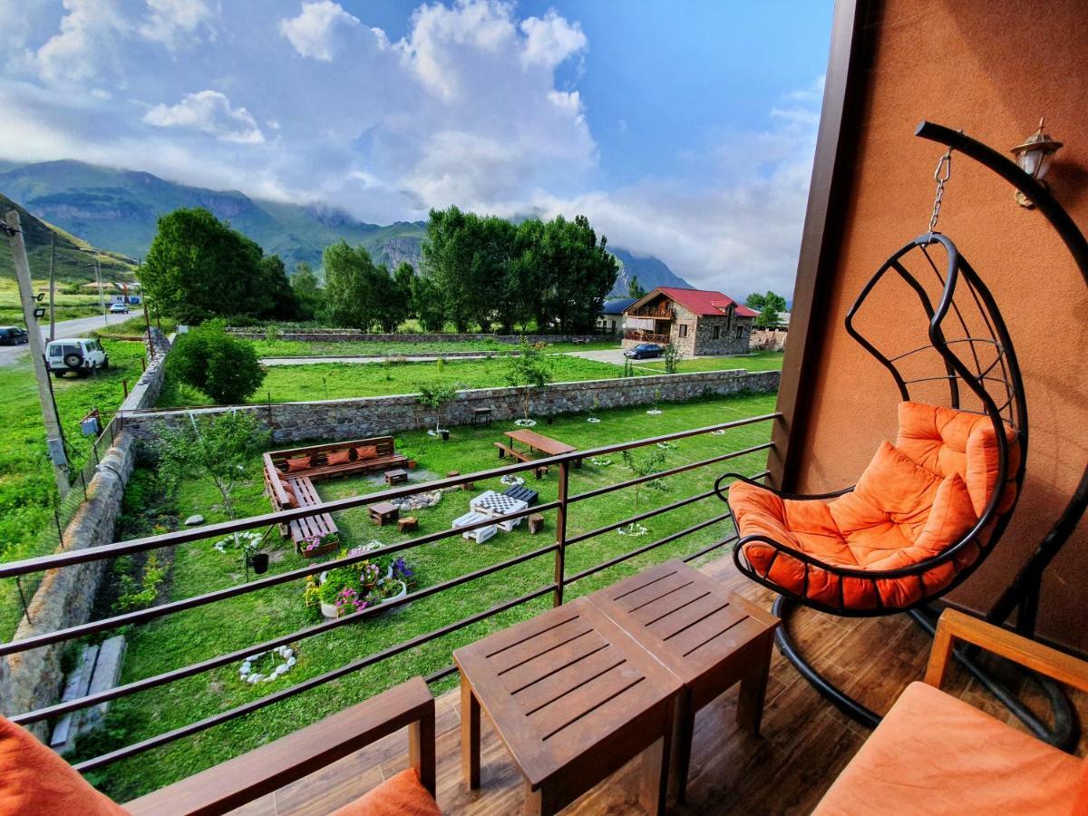 ---Allegria House--- Kazbegi Luaran gambar