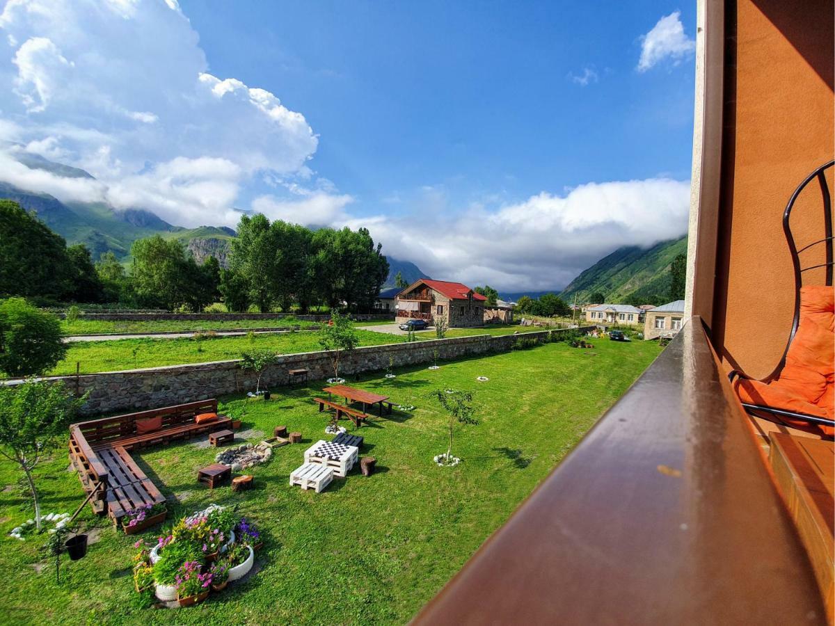 ---Allegria House--- Kazbegi Luaran gambar