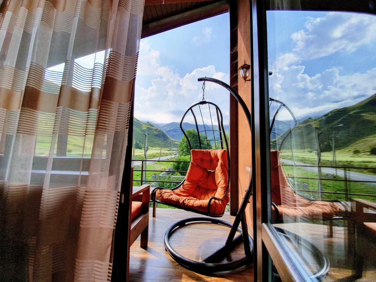 ---Allegria House--- Kazbegi Luaran gambar