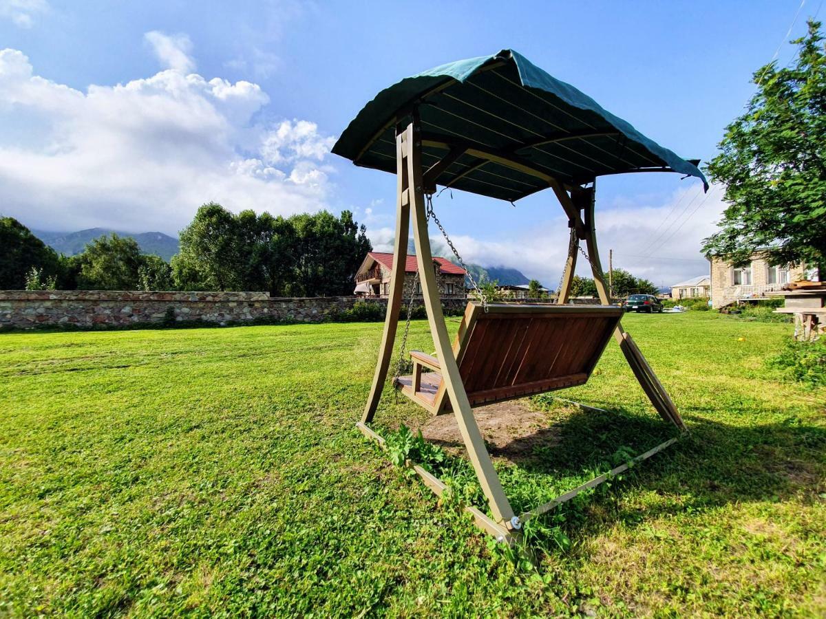 ---Allegria House--- Kazbegi Luaran gambar
