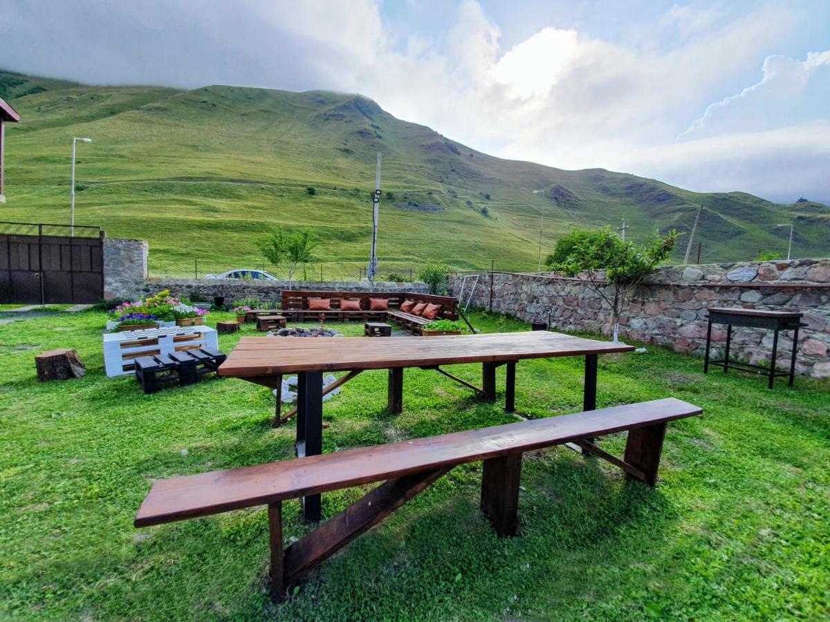---Allegria House--- Kazbegi Luaran gambar