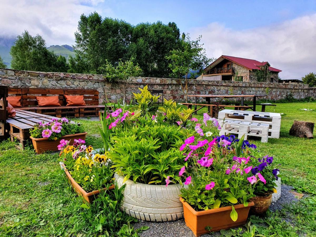 ---Allegria House--- Kazbegi Luaran gambar