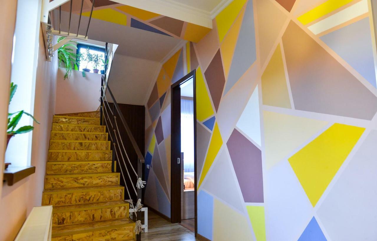 ---Allegria House--- Kazbegi Luaran gambar