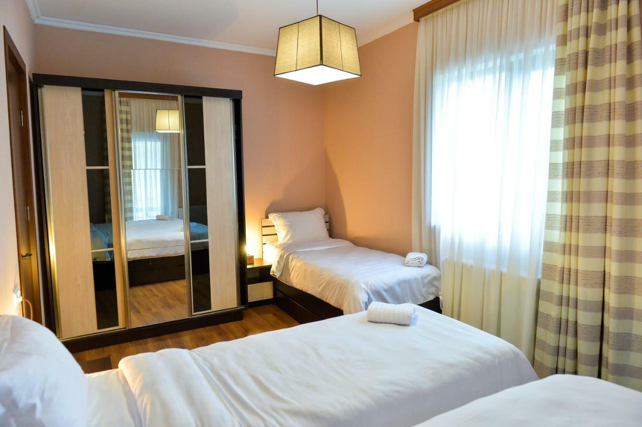 ---Allegria House--- Kazbegi Luaran gambar