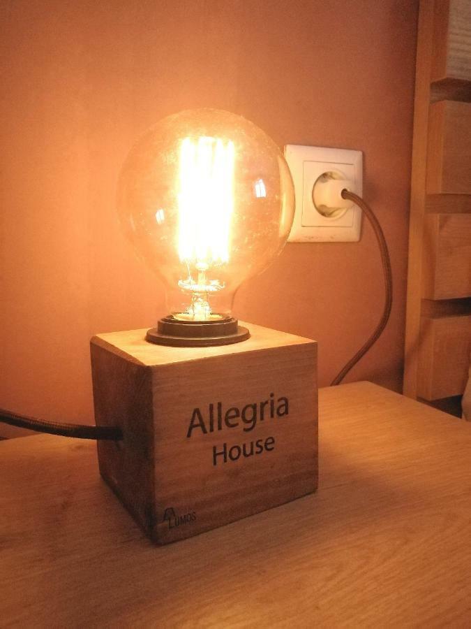 ---Allegria House--- Kazbegi Luaran gambar