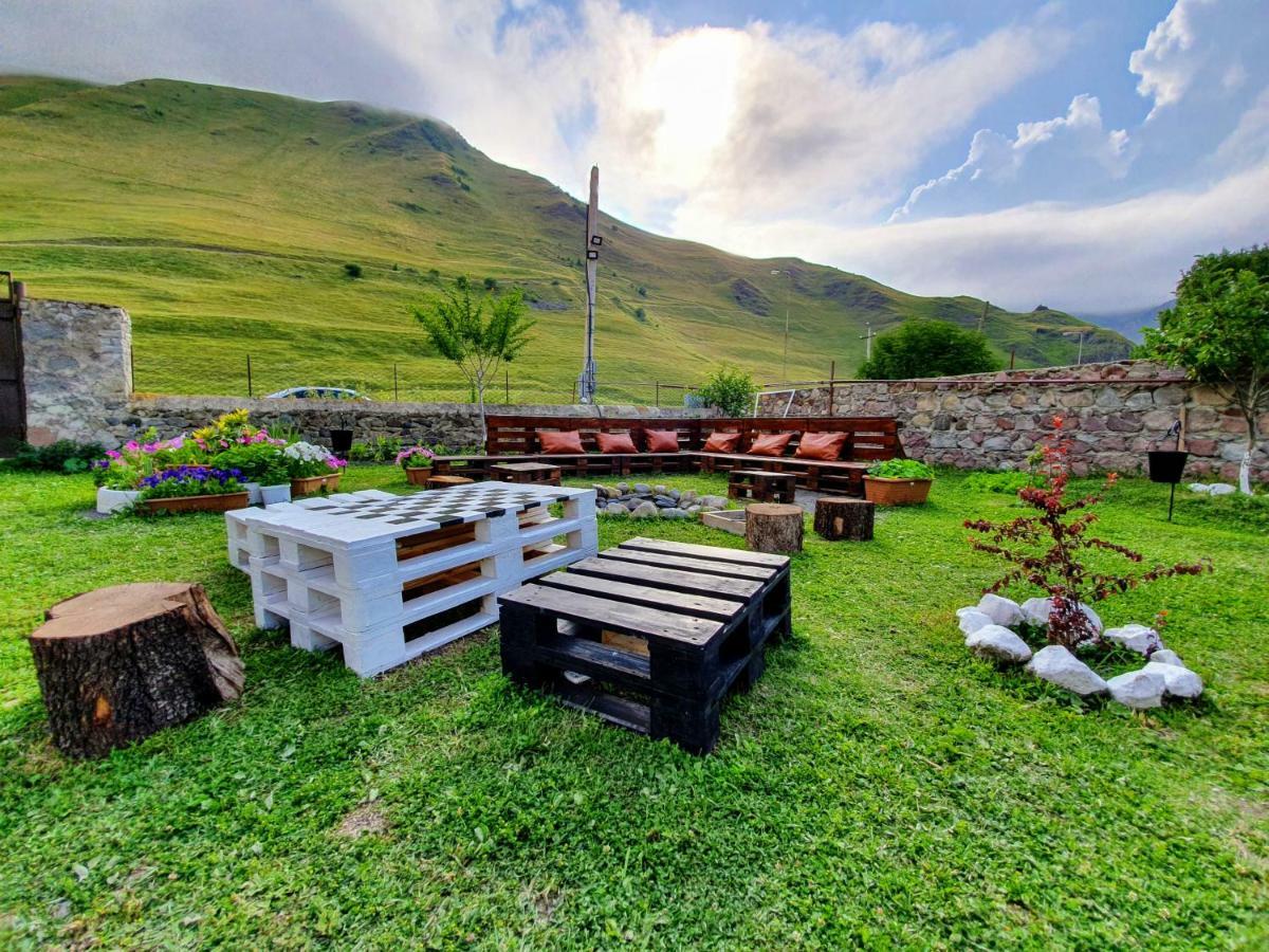 ---Allegria House--- Kazbegi Luaran gambar