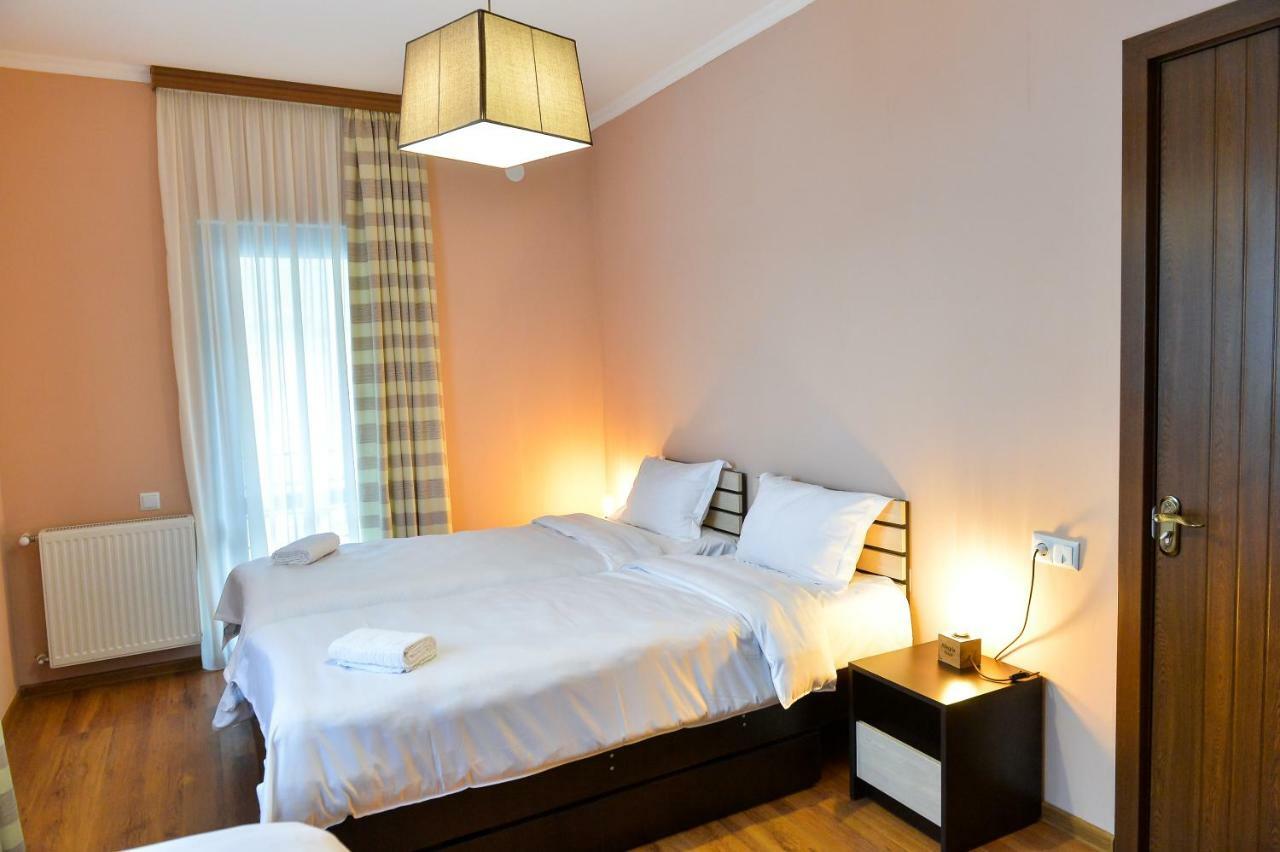 ---Allegria House--- Kazbegi Luaran gambar